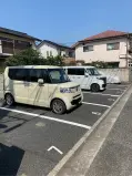 練馬区石神井町７丁目　月極駐車場